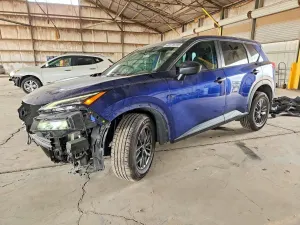 Nissan Rogue 2.5L 4 2021
