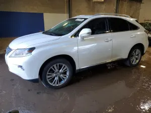 Lexus RX 3.5L 6 2013