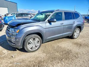 Volkswagen Atlas 3.6L 6 2019