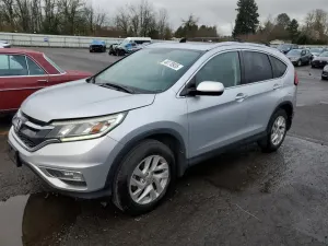 Honda CR-V EX 2.4L 4 2016