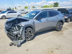 Chevrolet Trax 1.2L 3 2026