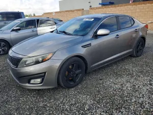 Kia Optima 2.4L 4 2015