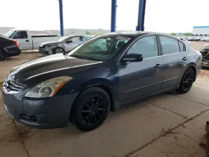 Nissan Altima 2.5L 4 2010