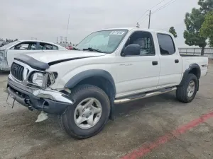 Toyota Tacoma 3.4L 6 2002