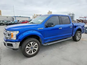 Ford F-150 2.7L 6 2018