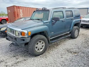 Hummer H3 3.5L 5 2006
