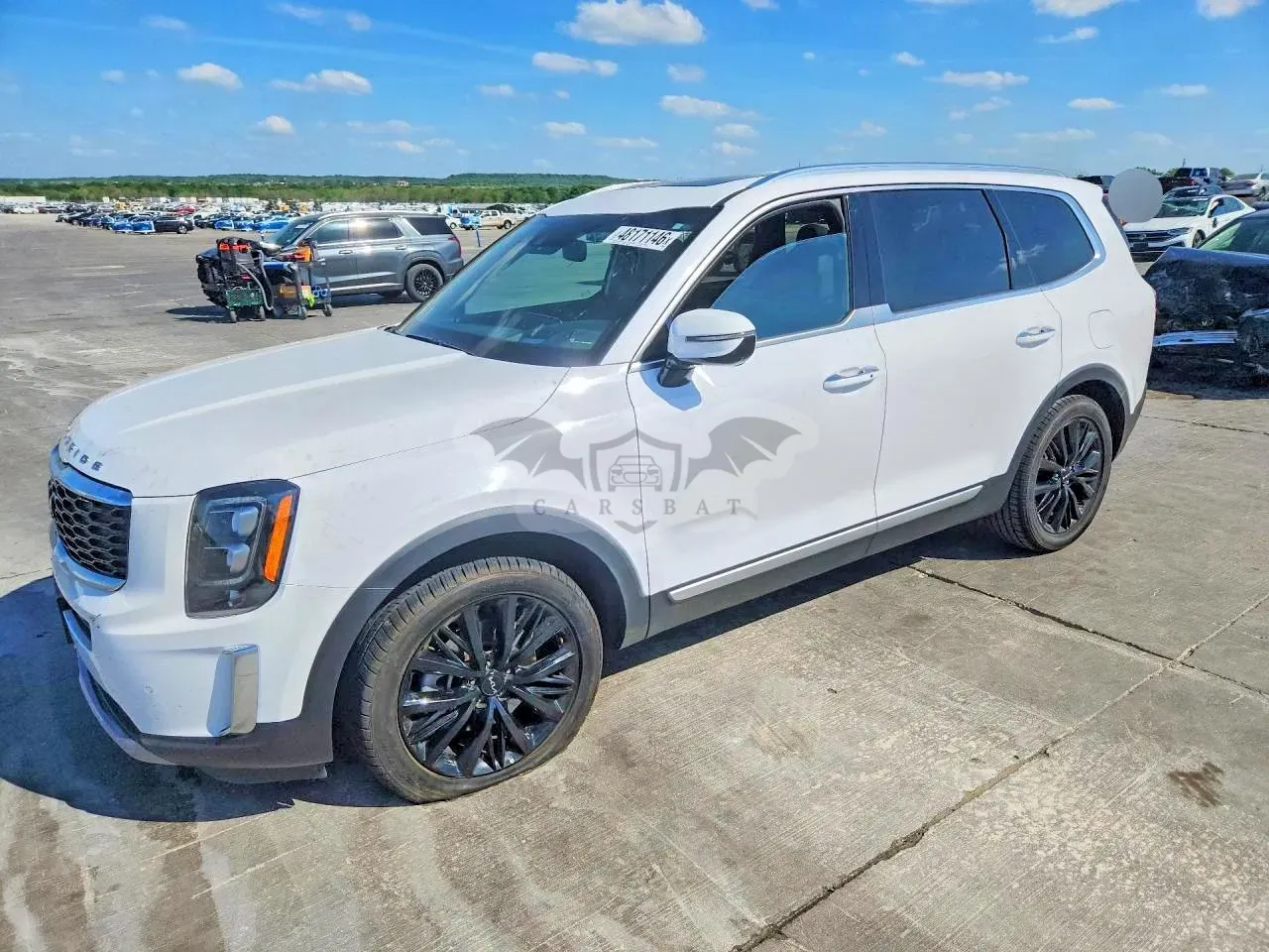 Kia Telluride 3.8L 6 2022