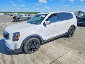 Kia Telluride 3.8L 6 2022