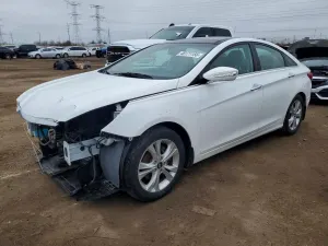 Hyundai Sonata 2.4L 4 2013
