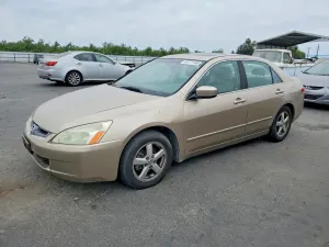 Honda Accord 2.4L 4 2004