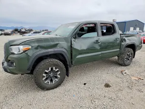 Toyota Tacoma 3.5L 6 2022
