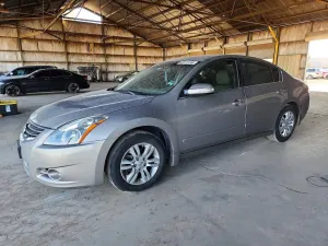 Nissan Altima 2.5L 4 2012