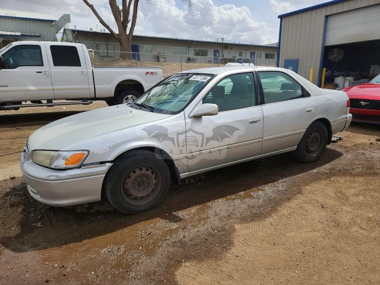 Toyota Camry 2.2L 4 2000