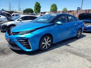 Toyota Mirai 0.0L 0 2017