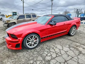 Ford Mustang 4.6L 8 2006