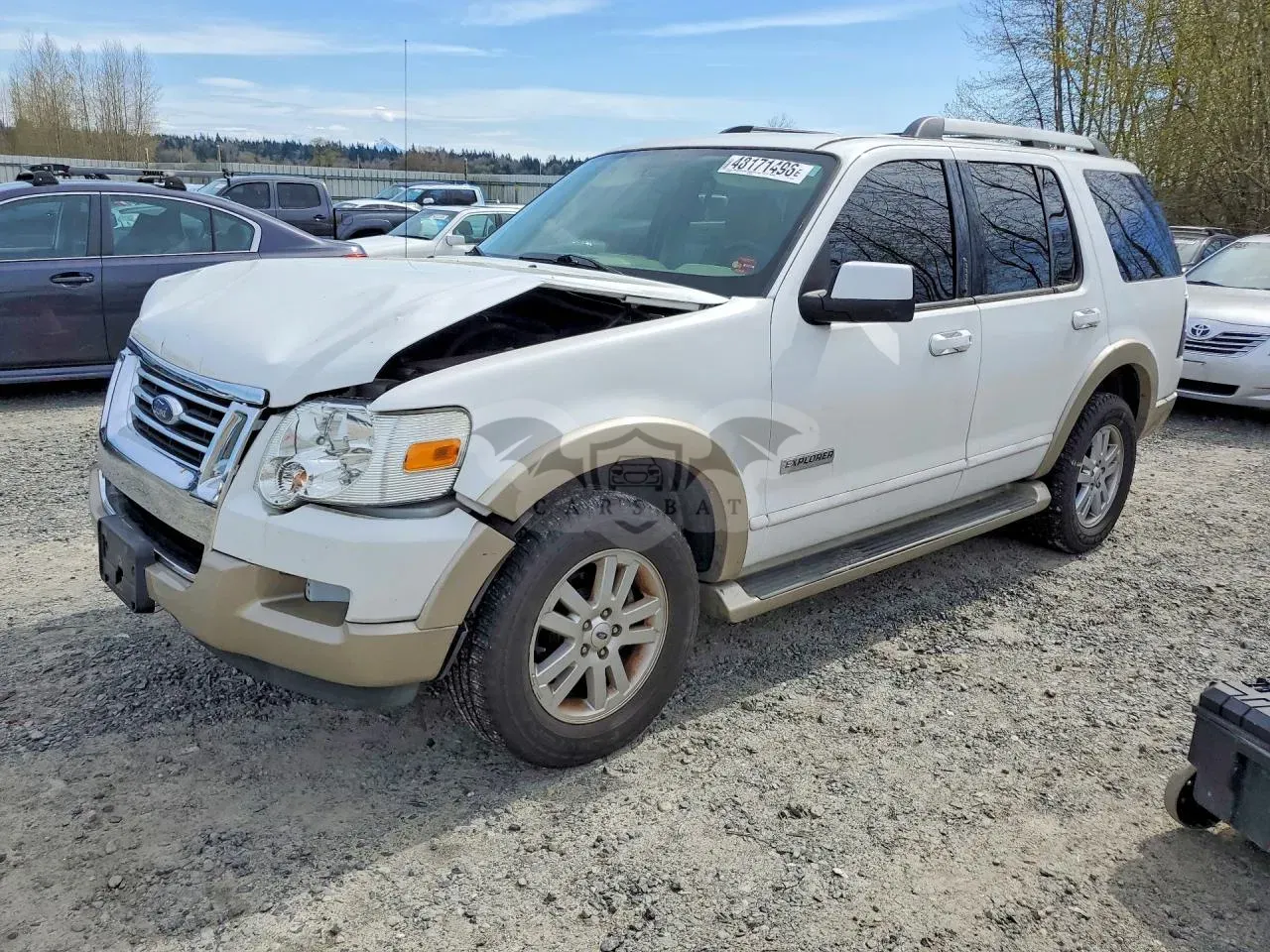 Ford Explorer 4.0L 6 2006