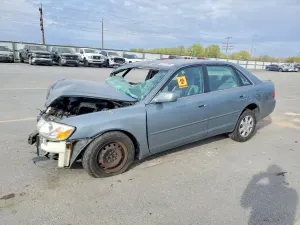 Toyota Avalon 3.0L 6 2002