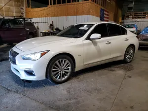 Infiniti Q50 2.0L 4 2018