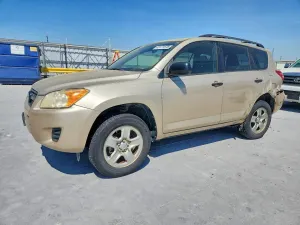 Toyota Rav4 2.5L 4 2012