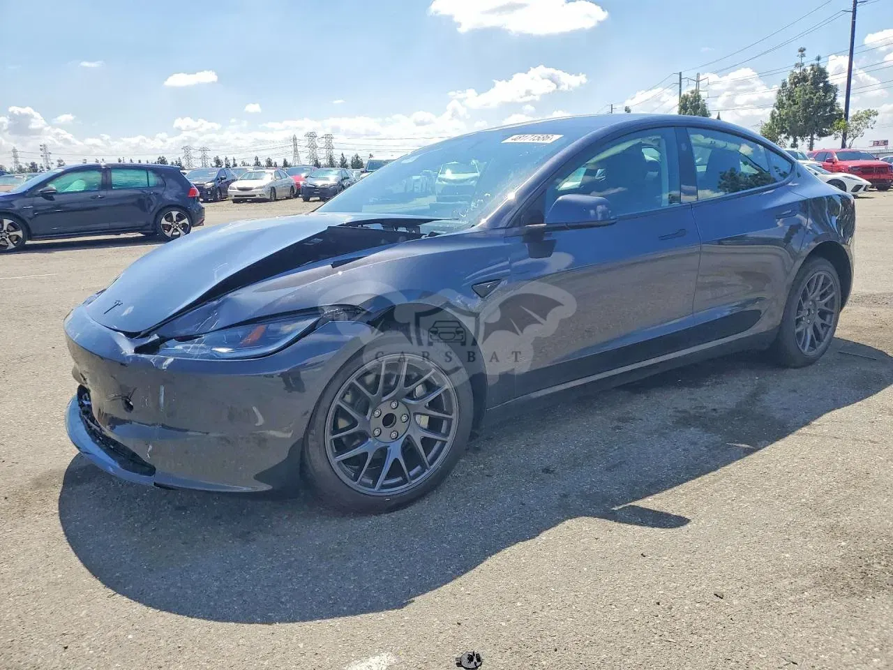 Tesla Model 3 2026