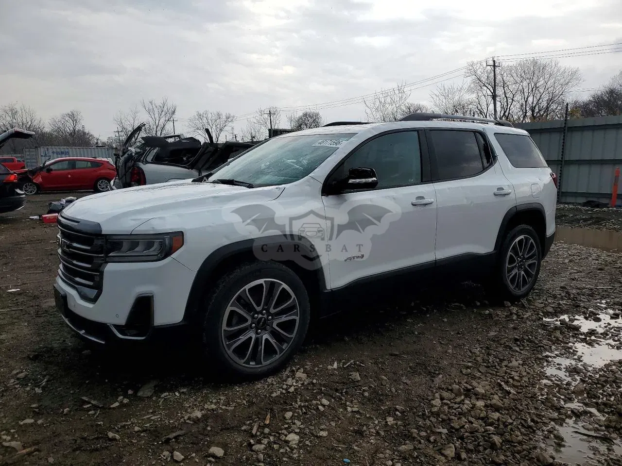 GMC Acadia 3.6L 6 2020