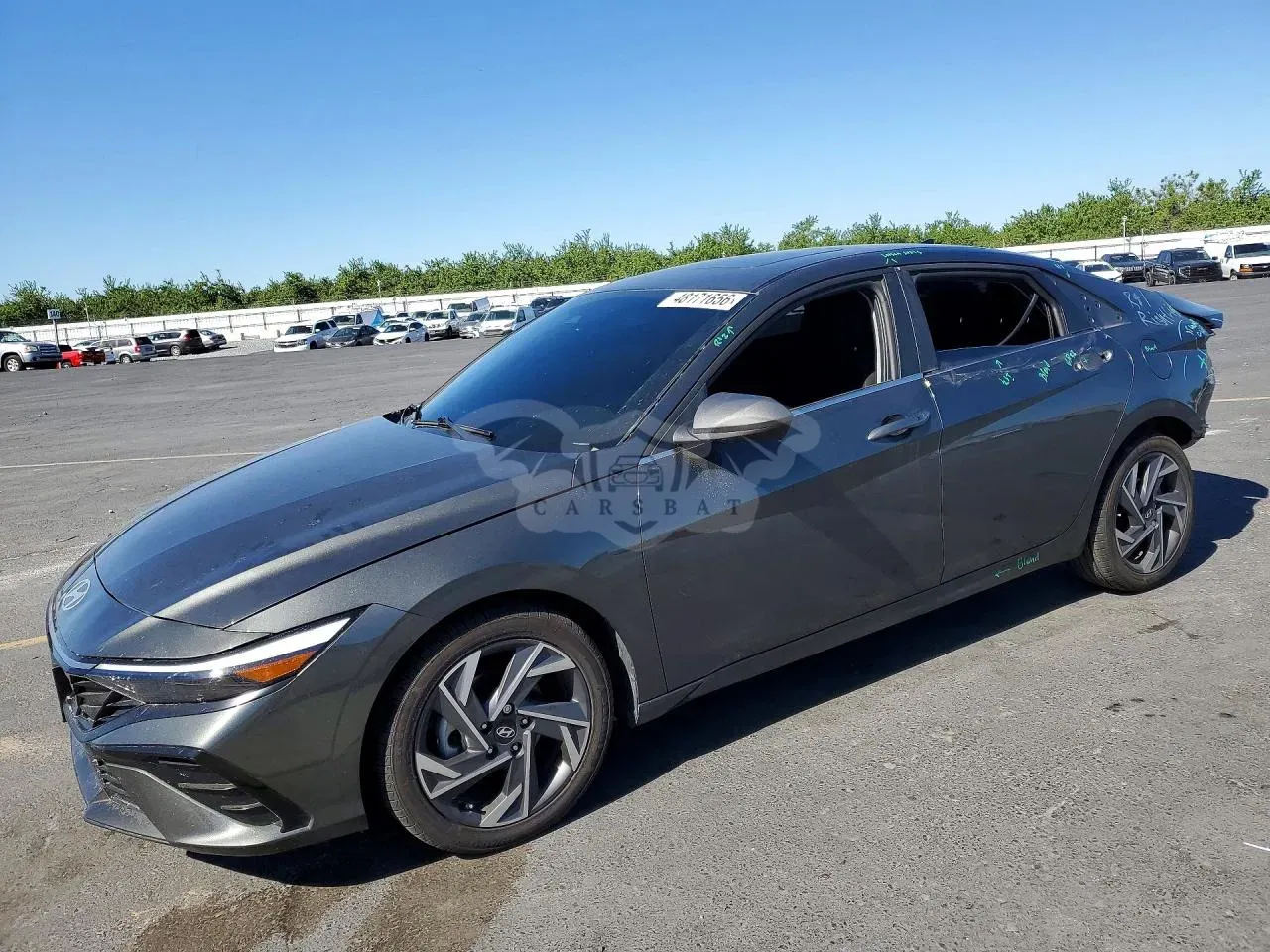 Hyundai Elantra 2.0L 4 2024