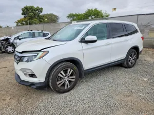 Honda Pilot 3.5L 6 2018