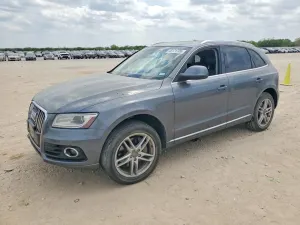 Audi Q5 3.0L 6 2014