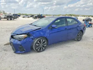 Toyota Corolla 1.8L 4 2019