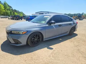 Honda Civic 2.0L 4 2024