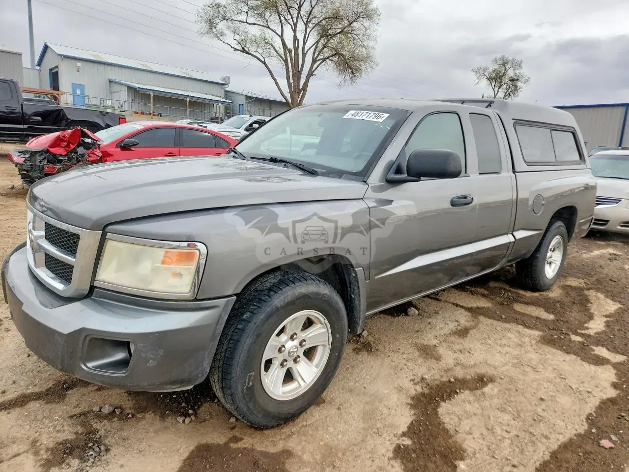 Dodge Dakota 4.7L 8 2008
