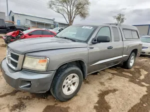 Dodge Dakota 4.7L 8 2008