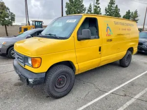 Ford Econoline 4.6L 8 2007