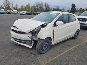Mitsubishi Mirage 1.2L 3 2019