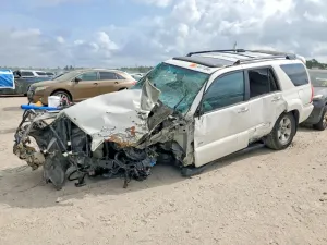 Toyota 4Runner 4.0L 6 2007