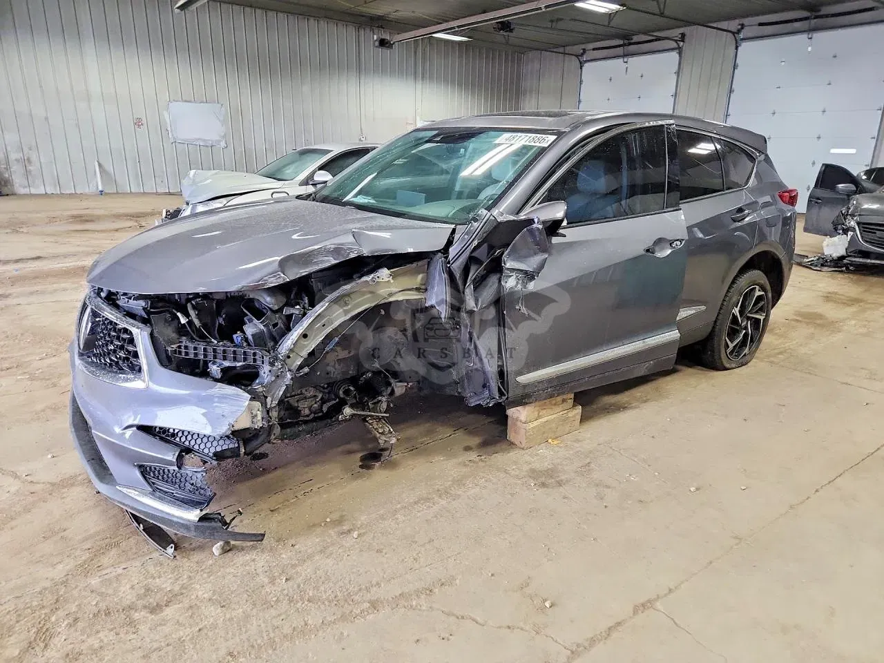 Acura RDX 2.0L 4 2019