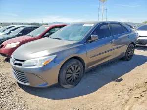 Toyota Camry 2.5L 4 2017