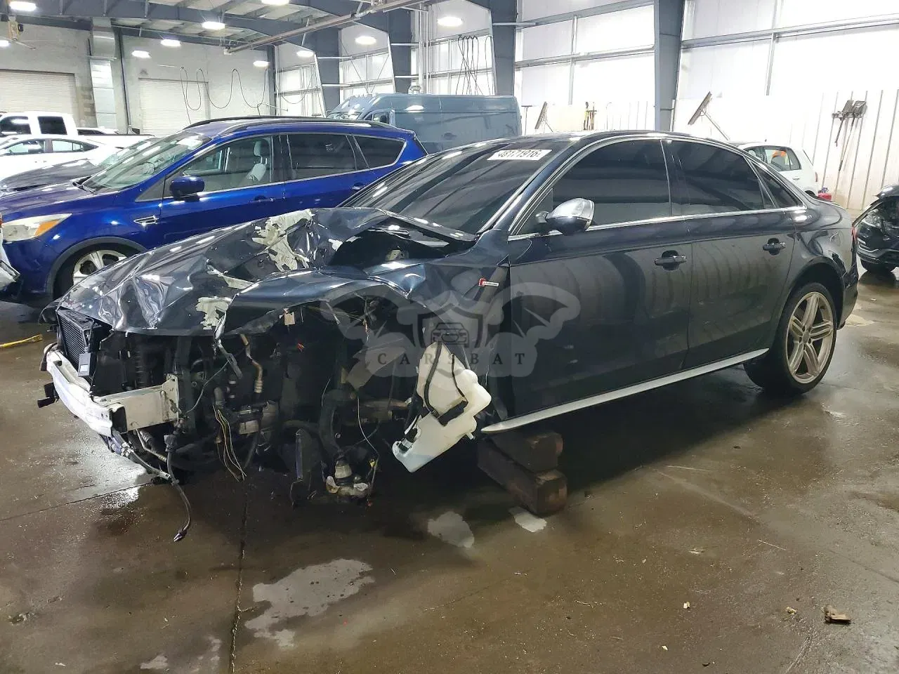 Audi S4 3.0L 6 2014
