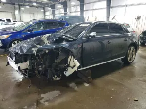 Audi S4 3.0L 6 2014