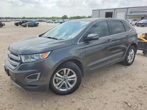 Ford Edge 2.0L 4 2018