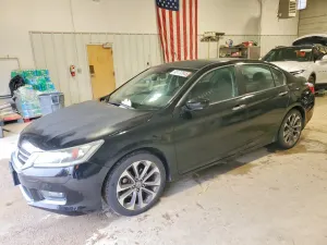 Honda Accord 2.4L 4 2014