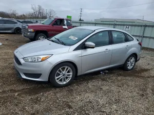 Ford Focus 2.0L 4 2018