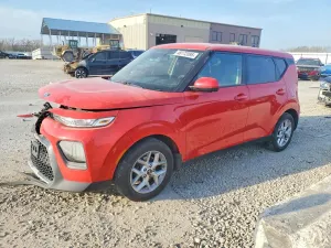 Kia Soul 2.0L 4 2020