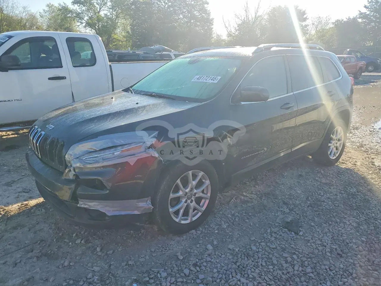 Jeep Cherokee 2.4L 4 2015