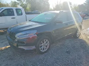 Jeep Cherokee 2.4L 4 2015