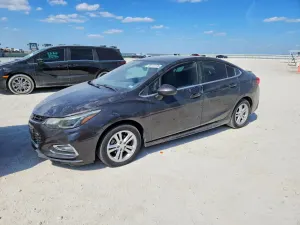 Chevrolet Cruze 1.4L 4 2017