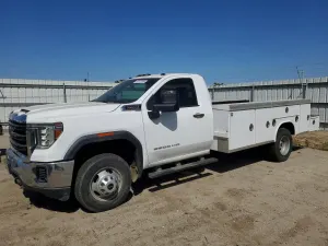 GMC Sierra 6.6L 8 2020