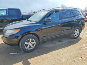 Hyundai Santa Fe 3.3L 6 2007