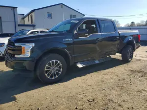 Ford F-150 5.0L 8 2018