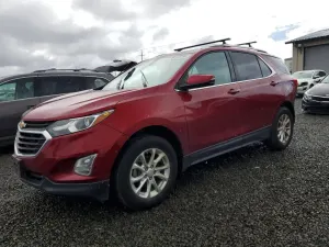 Chevrolet Equinox 1.5L 4 2018
